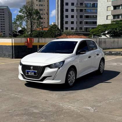 PEUGEOT 208 1.0 FIREFLY FLEX LIKE MANUAL PEUGEOT 208 1.0 FIREFLY FLEX LIKE MANUAL